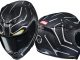 Marvel Black Panther Motorcycle Helmet