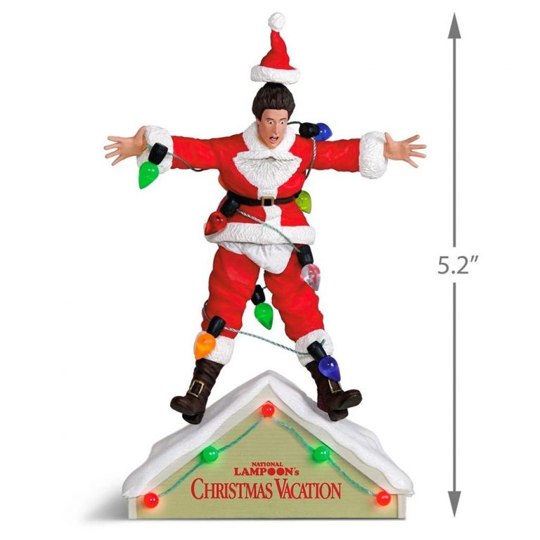 National Lampoon’s Christmas Vacation Ornament