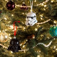 Hallmark Star Wars Special Edition Blown Glass Ornaments