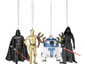 Hallmark Star Wars Special Edition Resin Ornaments