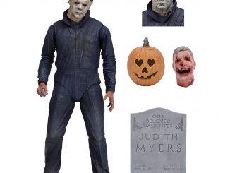 Halloween 2018 Ultimate Michael Myers Action Figure