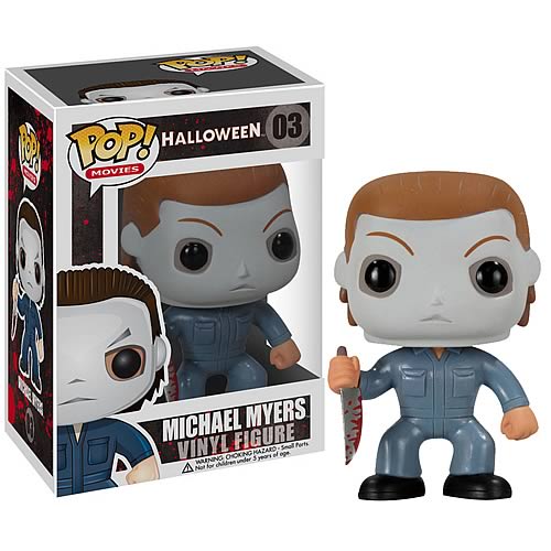 Halloween Michael Myers Movie Pop! Vinyl Figure