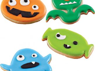 Halloween Monster Cookie Cutters