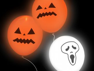 Halloween illoom Balloons
