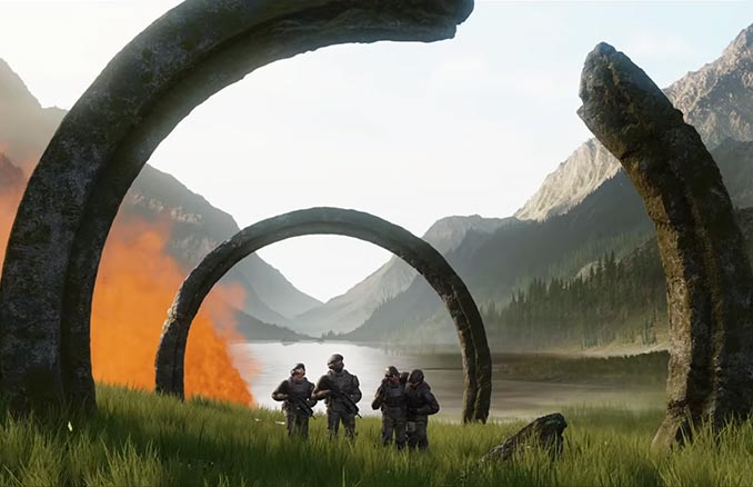 Halo Infinite Announcement Trailer