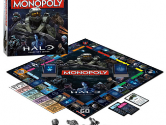 Halo Monopoly Game