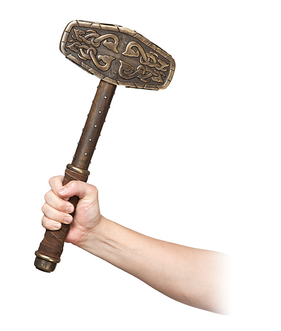 Hammer of Legend Mjolnir