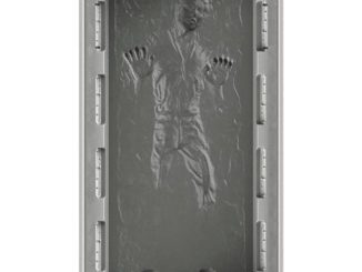 Han Solo in Carbonite Deluxe Silicone Mold