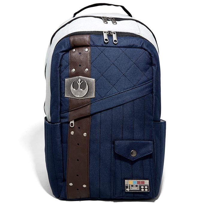 Han Solo Hoth Laptop Backpack