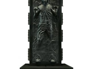 Han Solo in Carbonite Sixth Scale Figure
