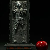 Han Solo in Carbonite Sixth Scale Figure Reference