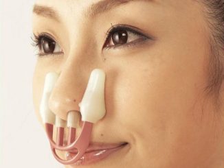 Hana Tsun Nose Straightener