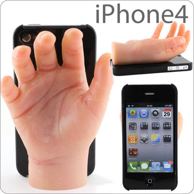 Hand iPhone Case