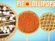 Handmade Pie Lollipops