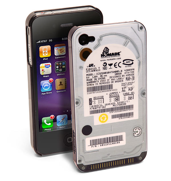 Hard Drive Case For iPhone  