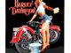 Harley-Davidson Babe Wash Tin Sign