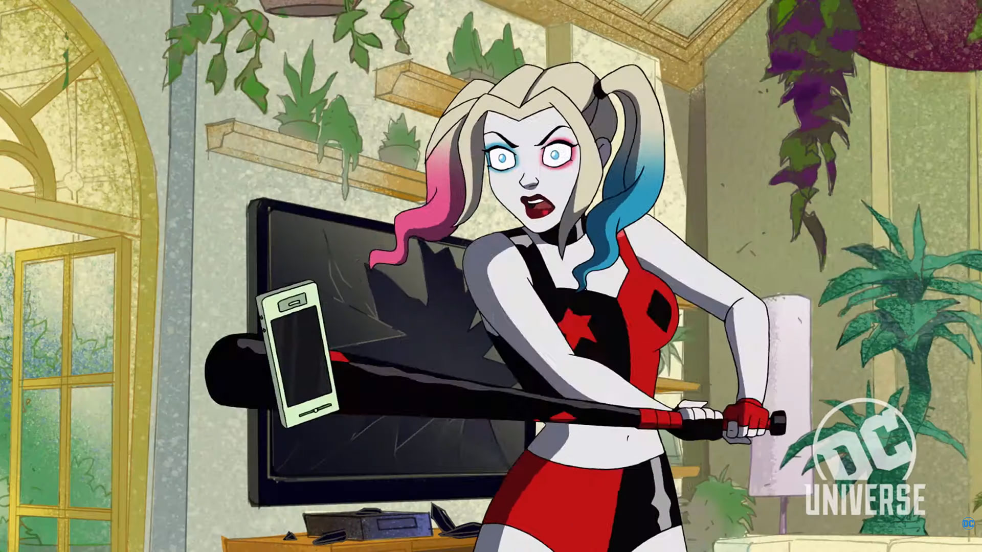 Harley Quinn Animated Series Preview