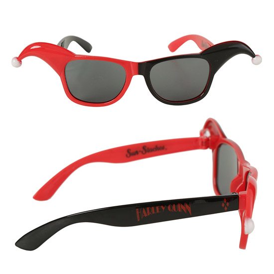 Harley Quinn Cosplay Sunglasses 1