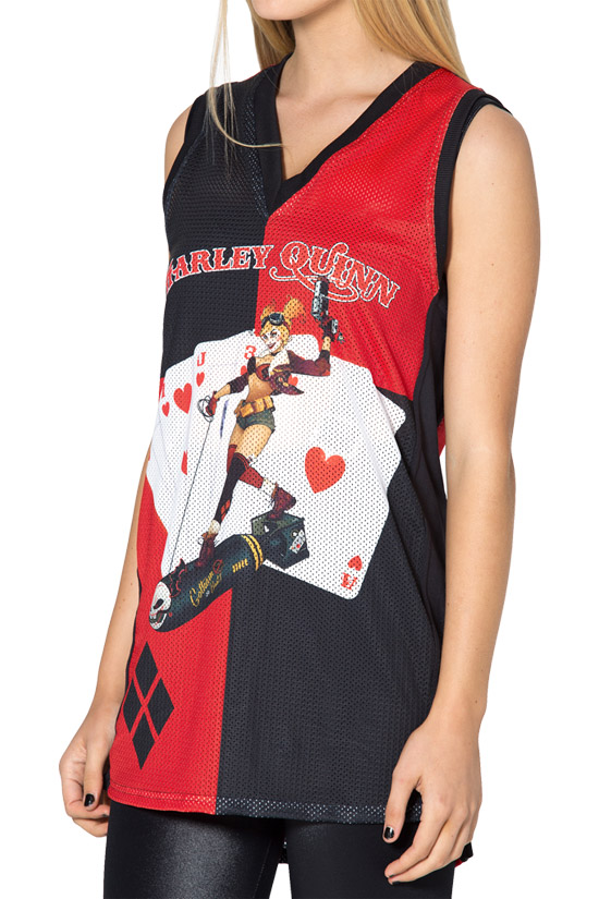 Harley Quinn Shooter Shirt