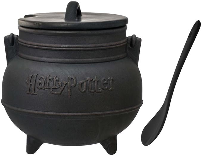 Harry Potter Cauldron Soup Mug