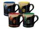 Harry Potter Ceramic Uniform Mugs
