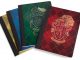 Harry Potter Composition Notebook 4pk