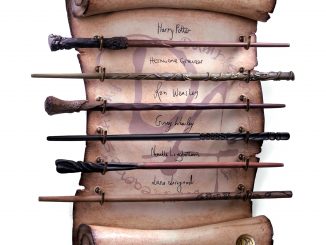 Harry Potter Dumbledore's Army Wand Collection