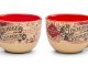Harry Potter Mischief Managed Ceramic Soup Mugs