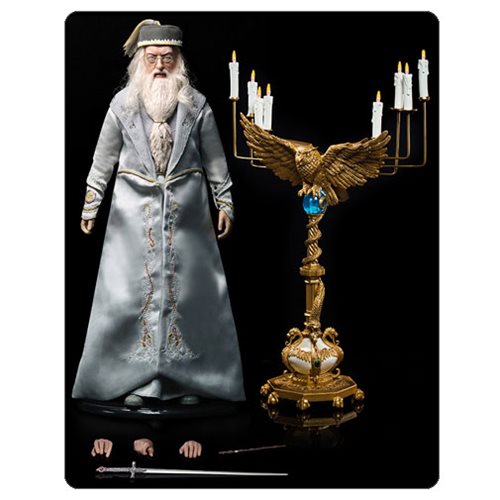 Harry Potter Order of the Phoenix Albus Dumbledore 1 6 Scale Action Figure