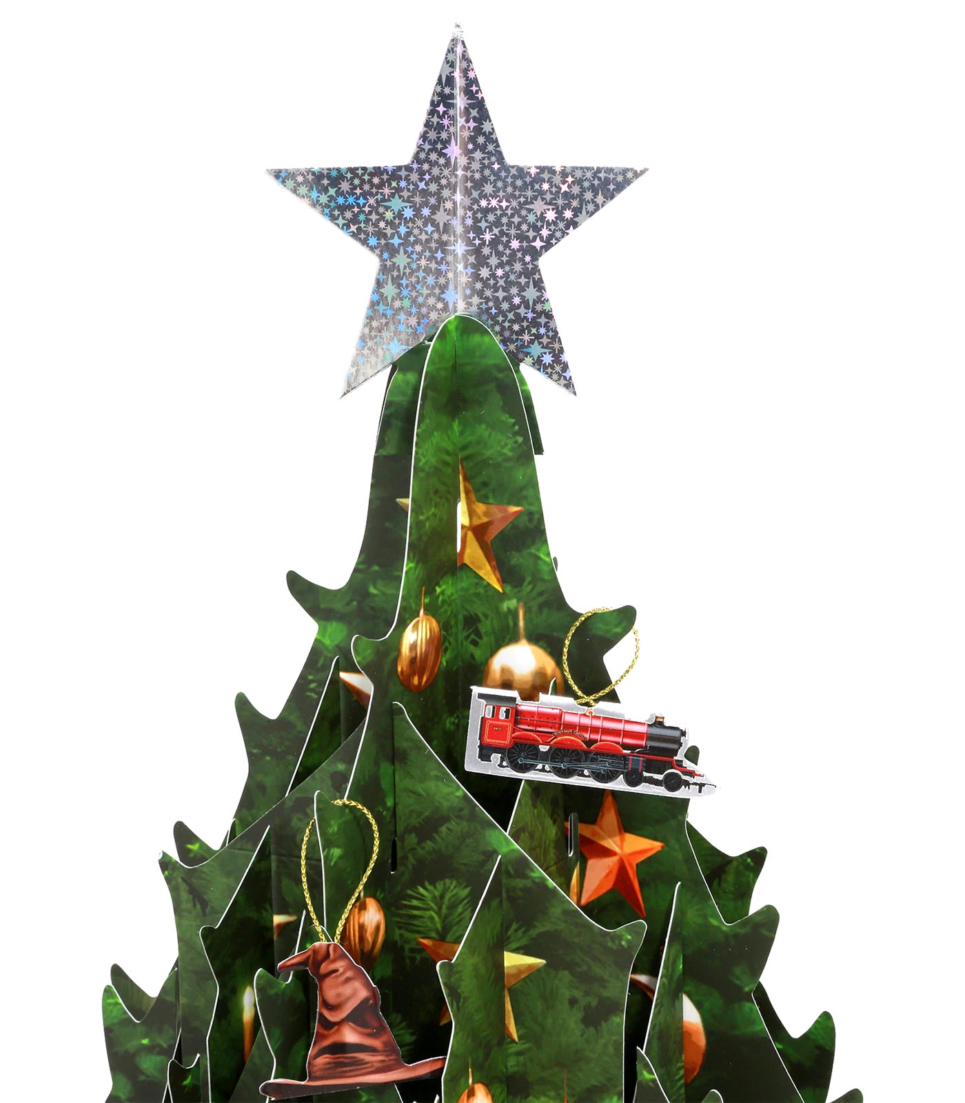 Harry Potter Pop Up Christmas Tree Advent Calendar Harry Potter Pop Up Christmas Tree Advent Calendar