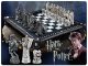 Harry Potter Sorcerer's Stone Final Challenge Chess Set