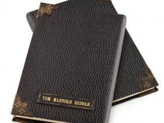 Harry Potter Tom Riddle Blank Diary