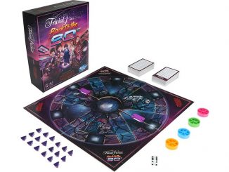 Hasbro Trivial Pursuit Stranger Things Back to the 80s Board Game