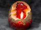 Hatching Dragon Candle
