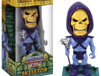 He-Man Skeletor Wacky Wobbler Bobblehead