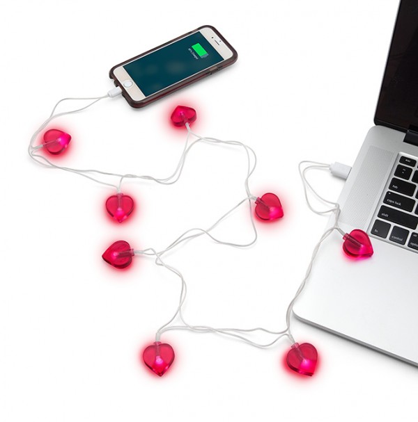 Heart Charger - iPhone Charging Cable