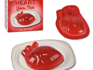 Heart Gelatin Mold