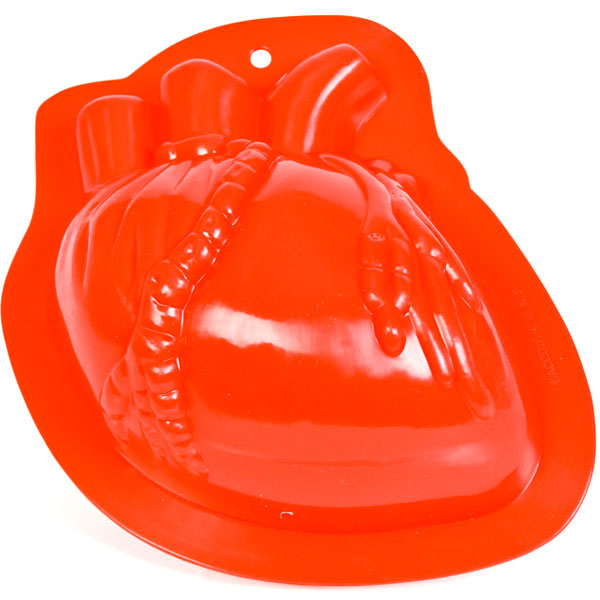 Heart Shaped Jelly Mould