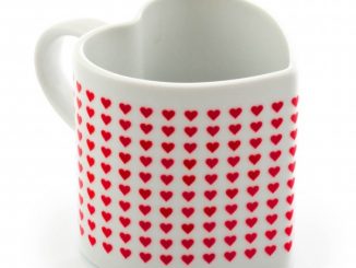 Heat Changing Love Mug
