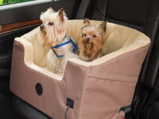 Heated Car Seat for Pets