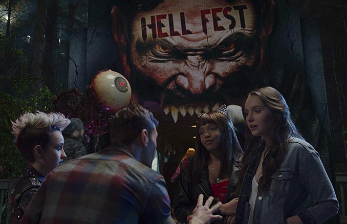 Hell Fest Movie