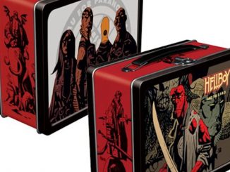 Hellboy and the B.P.R.D. Lunch Box