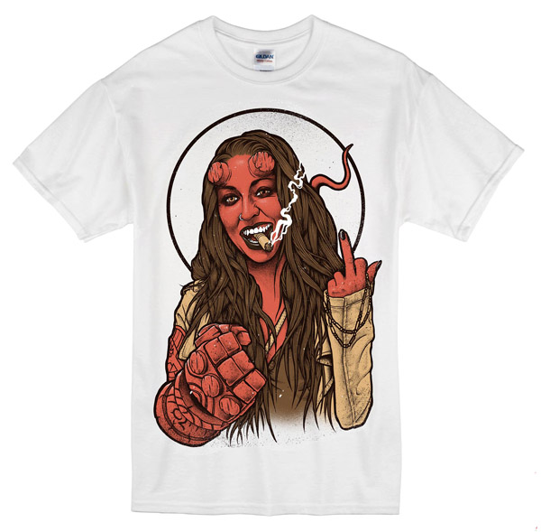 Hellgirl T-Shirt