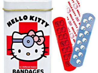 Hello Kitty Bandages