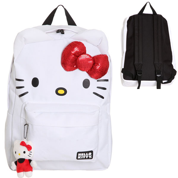 Hello Kitty Bow Backpack