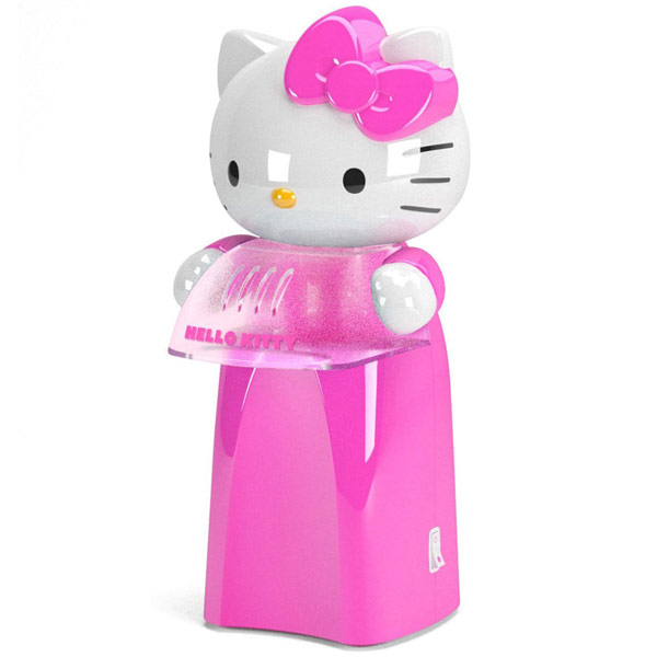  Hello Kitty Hot Air Popcorn Maker 