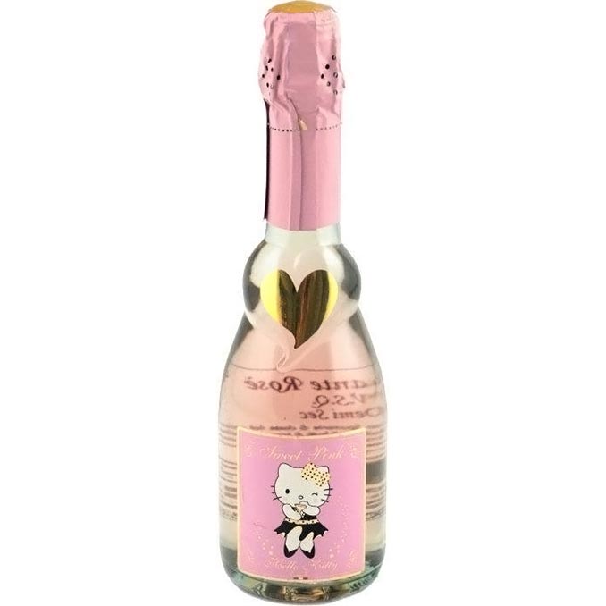 Hello Kitty Pink Champagne