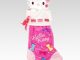 Hello Kitty Plush Pink Christmas Stocking