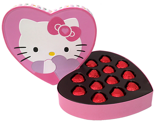 Hello Kitty Valentines Day Candy
