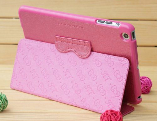 Hello Kitty iPad Mini Case
